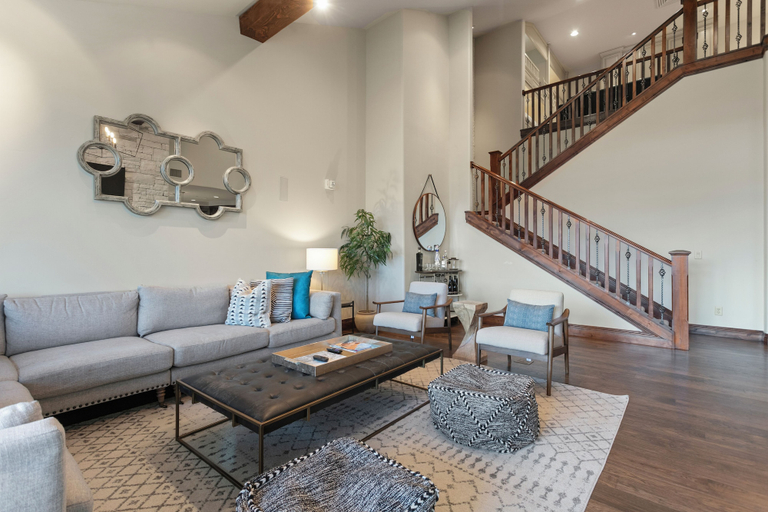 Living area 5, Ski-in/ski-out At Deer Valley 3br 3ba 3 Bedroom Condo, Summit