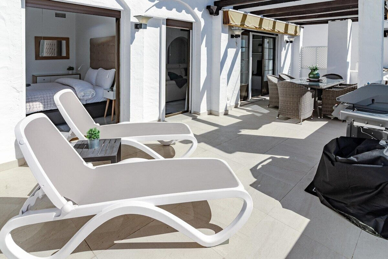 Interior 2, AB4 - Lovely Holiday Home Walking Distance, Beach, Málaga