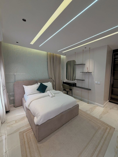 Room 3, Royal Dean Hotel And Suites, Obio/Akp