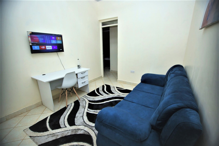 Living area 2, Viewpoint-Inn Mbuinzau, Kibwezi West