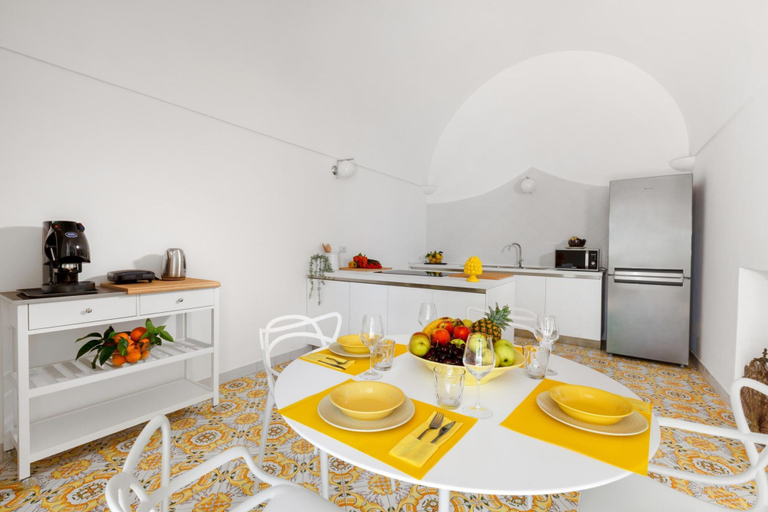 Room 3, Villa Field in Positano, Salerno