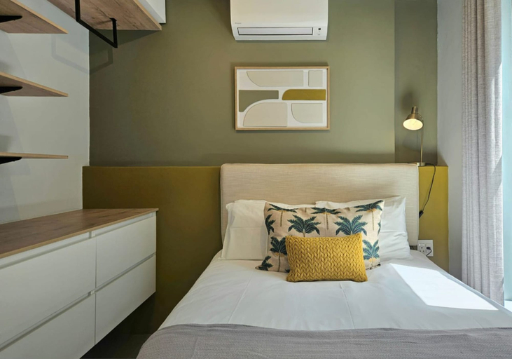 Room 3, FOUR on O - Fluent Serviced Apartments, City of Cape Town