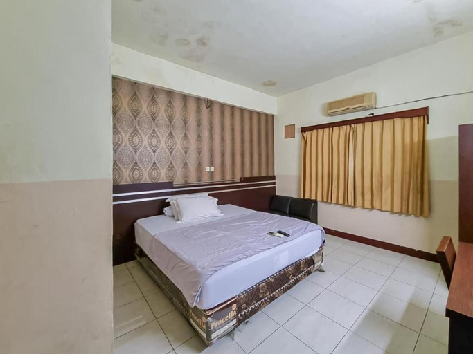 Bedroom 2, Hotel Halmahera Palangkaraya Redpartner (permanently closed), Palangkaraya