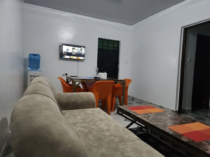 Living area 4, The White House Apartments Kibwezi, Kibwezi West