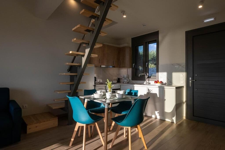 Dining 5, A V Luxury Apartments with Private Pools, Peloponnese