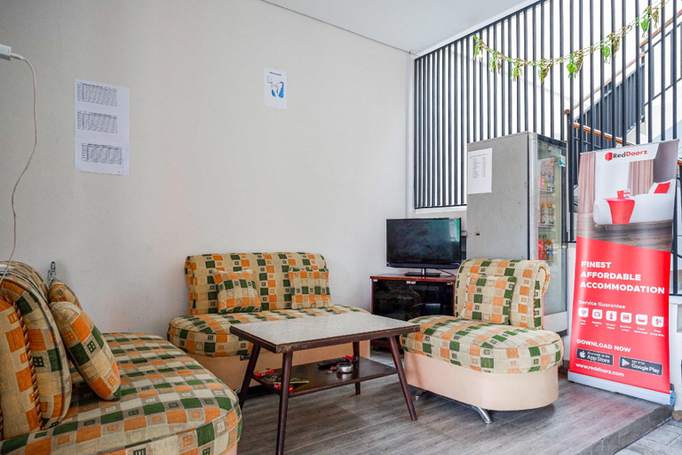 Public Area 3, RedDoorz Syariah near UNSOED, Banyumas
