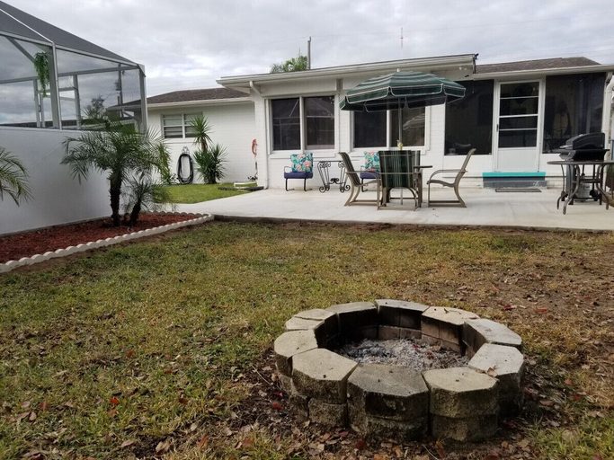 Interior 5, Endless Summer Oasis With a Pool, Volusia
