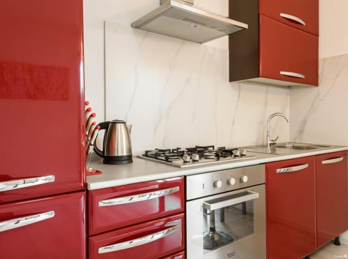 Private kitchen 4, Residenza Montecatini, Pistoia