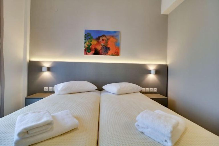Bedroom 3, Athens Comfort, Attica