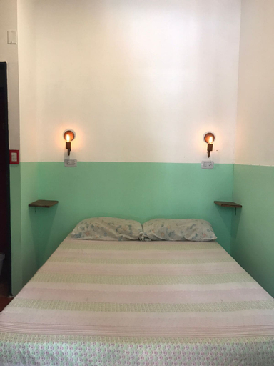 Room 4, The Grapevine Hostel, Capital