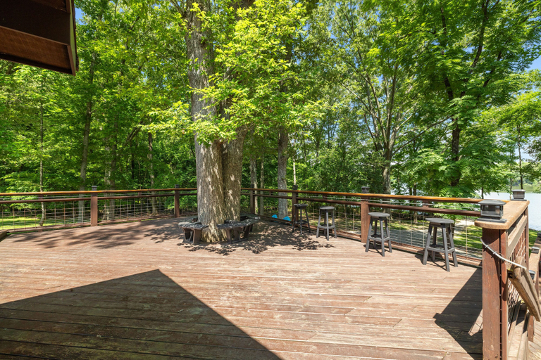 Exterior, Cool Goose Landing Private Dock Large Deck Game Room 61, Trigg