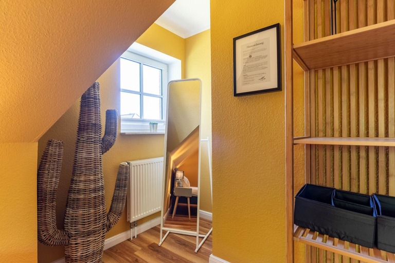 Room 4, Ferienwohnung mit Balkon in St.peter-ording, Nordfriesland