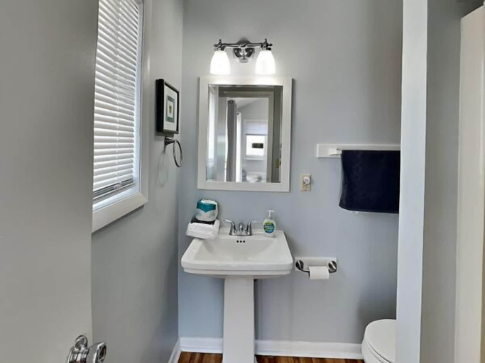 Bathroom 4, Hicks by Topsail Realty, Pender