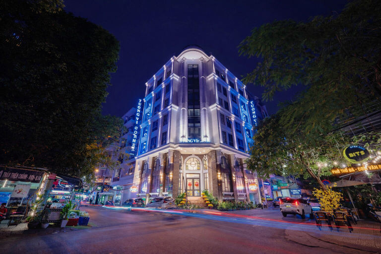 Exterior & Views 3, Tuong Vi Corner Hotel, Ho Chi Minh City