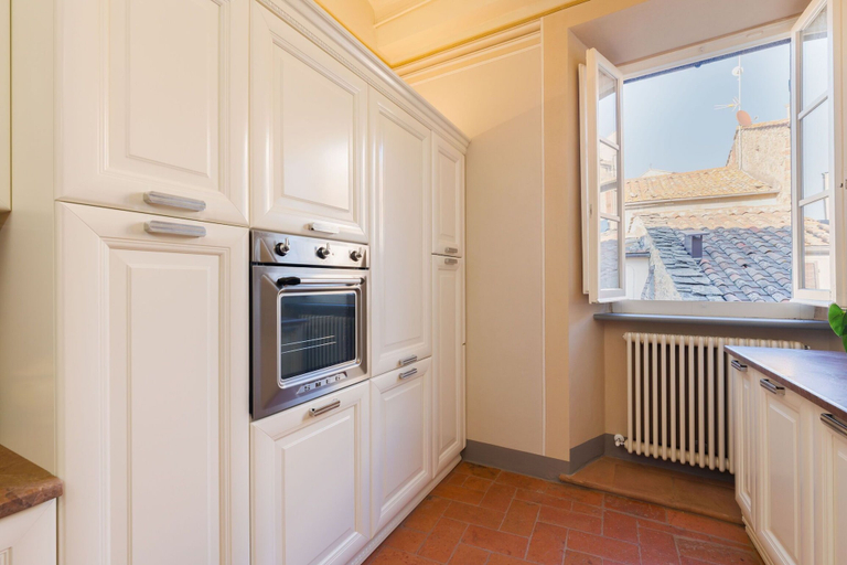Private kitchen 2, Appartamento Zefferini, Arezzo