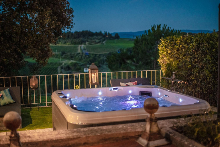 Room 2, Villa Chianti in Marcialla, Florence