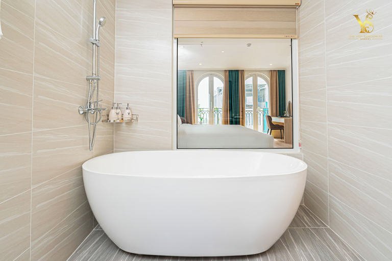 Bathroom 4, The Yen Residences Danang, Da Nang