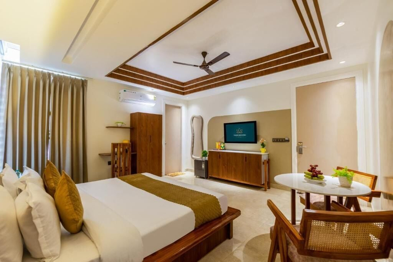 Room 5, Yashobhoomi Stay, Delhi