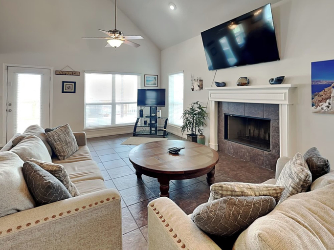Property amenity 5, Under the Sea, Galveston