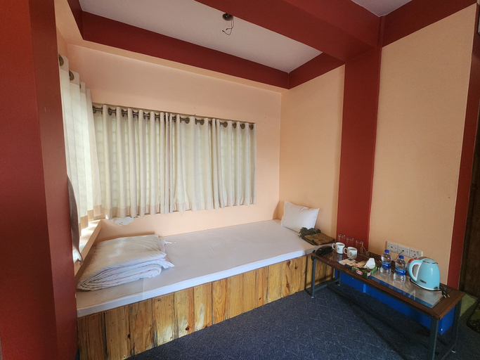 Room 4, Labah Tong Hill Resort Bandarban, Bandarbon