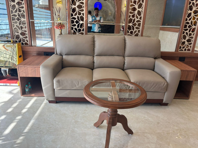 Lobby 5, Hotel Imperial Suites - Airoli, Thane