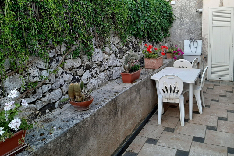 Room 5, Villa de Leva - Casa Verde, Ragusa