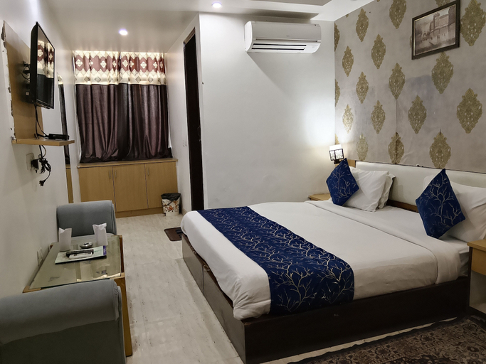 Room 5, Hotel The Raj Palace, Delhi