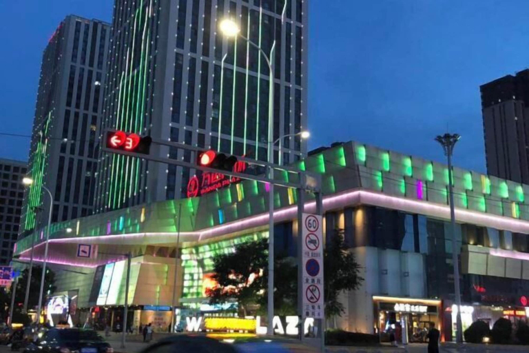 Exterior & Views 2, Yingkou Hanxing Business Hotel, Tieling