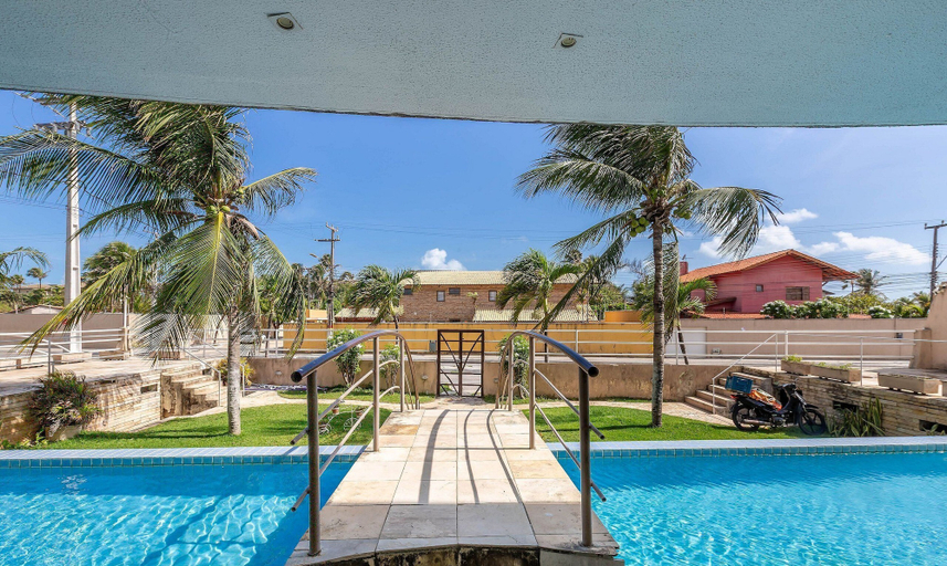 Pool 4, Apart With 2 Bedrooms, 150m From the Beach Kvd0201, Caucaia