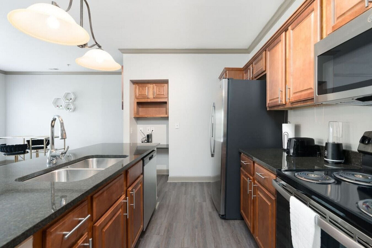 Interior 3, Lovely 1-bedroom Keystone, Marion