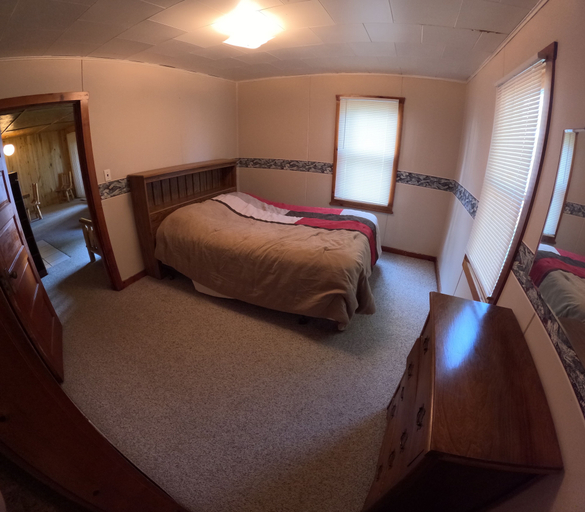 Bedroom 3, Sunset Cove Resort, Beltrami
