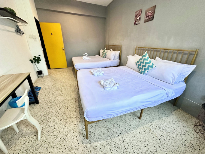 Bedroom 3, Mac Inn 94, Penang Island