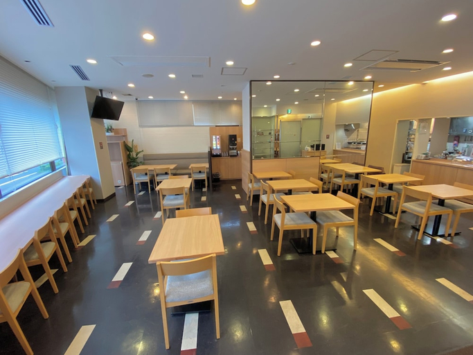 Food & Drinks 4, DORMY INN SENDAI EKIMAE, Sendai