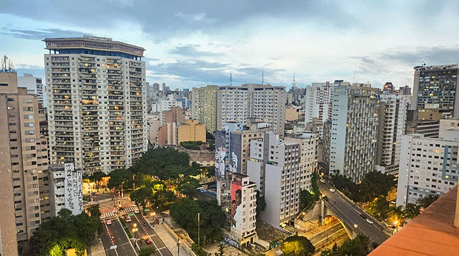 Others 3, Spacious Apartment in the Heart of SP - Brj143, São Paulo