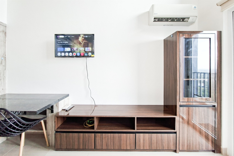 Facility 2, Comfortable Stay in Loft Studio at Apartment Kingland Avenue By Travelio, Tangerang