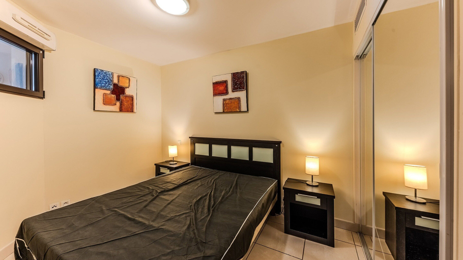 Room 4, Carre Marine Ndeg207 - 2P4, Alpes-Maritimes
