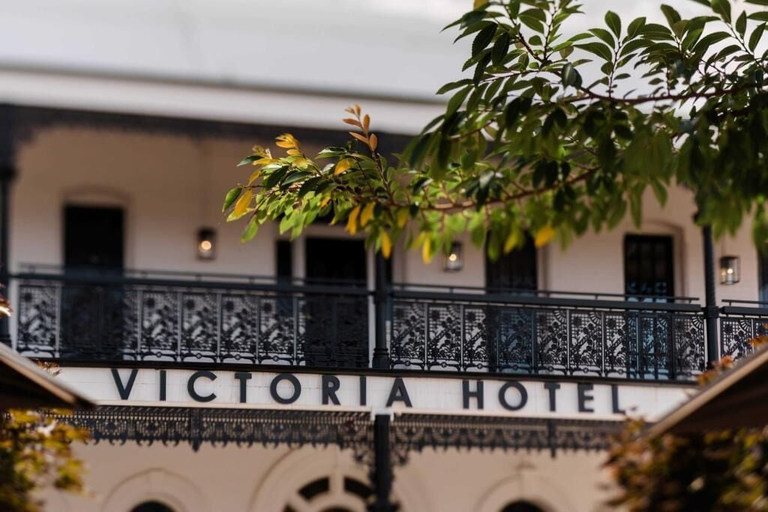 Exterior & Views 2, The Victoria Rutherglen, Indigo - Pt B