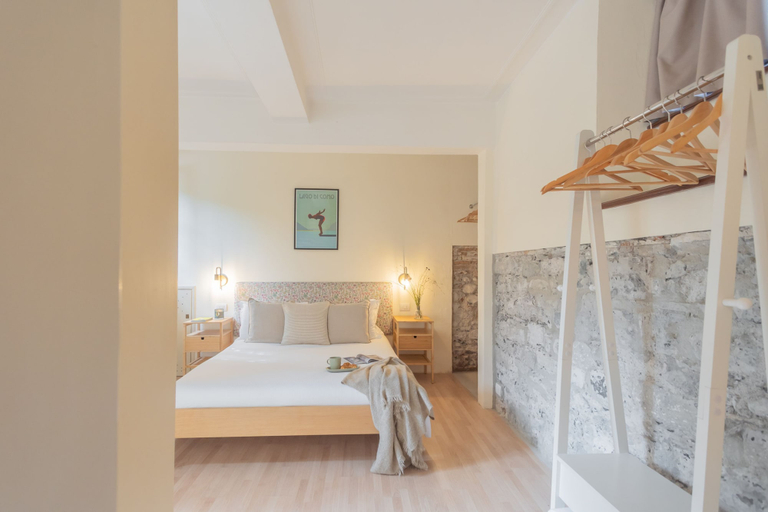Room 4, La Piazza di Cernobbio, Como
