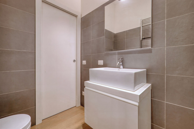 Bathroom, Welcoming flats by Corso Como, Milano