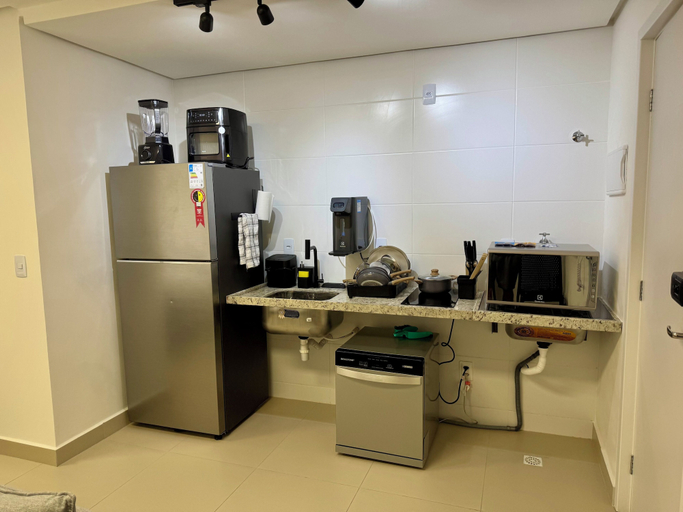Interior 5, Studio Connect Life 804, Teresina