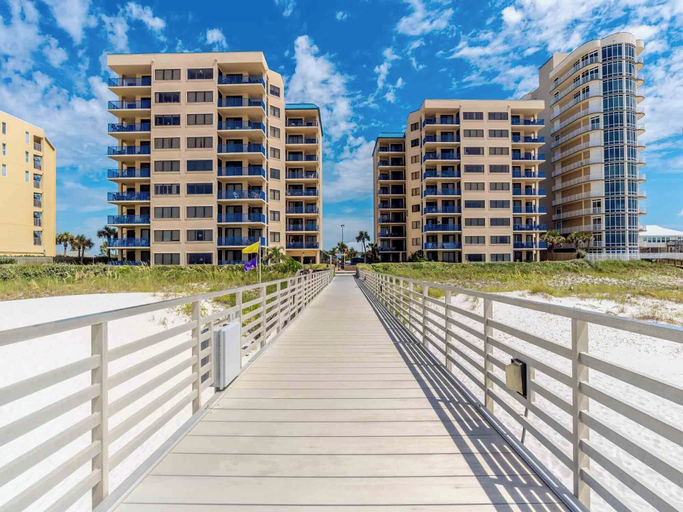 Exterior & Views 2, Four Seasons #701E by Southern Vacation Rentals, Baldwin