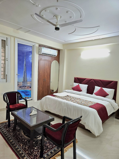 Room 2, Hotel Trident Dwarka, Delhi
