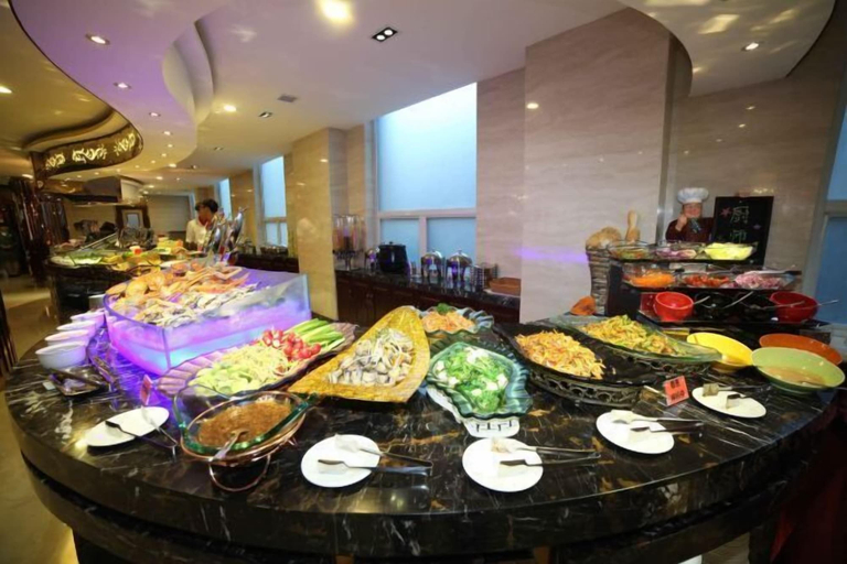 Food & Drinks 4, Run Zeng Hotel, Dandong