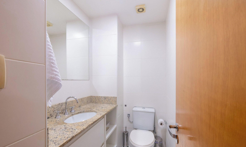 Bathroom 3, Studio w/ Pool & Barbecue in the Building Raq1609, Salvador