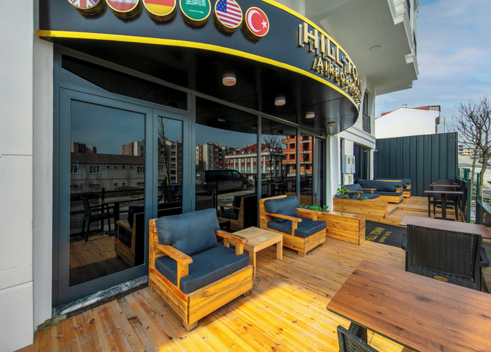 Exterior & Views 2, Hilltown Airport Hotel, Arnavutkoy