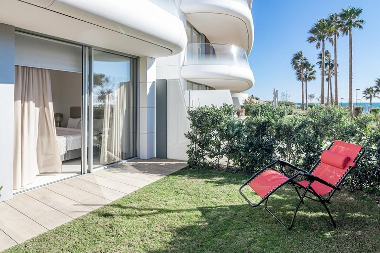Interior 4, TE- Luxury Resort, Front Line Beach, Families Only, Málaga