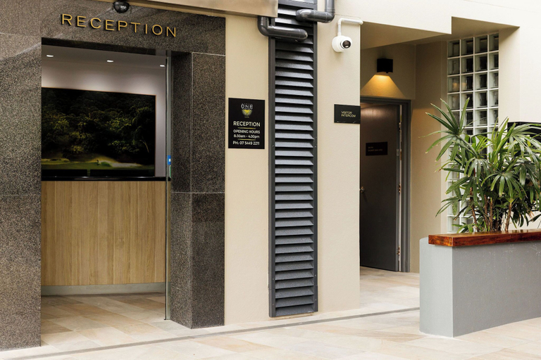 Reception, Number One In Hastings Street, Noosa - Noosa-Noosaville