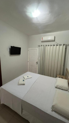 Bedroom 4, Hotel Eduardus, Palmas