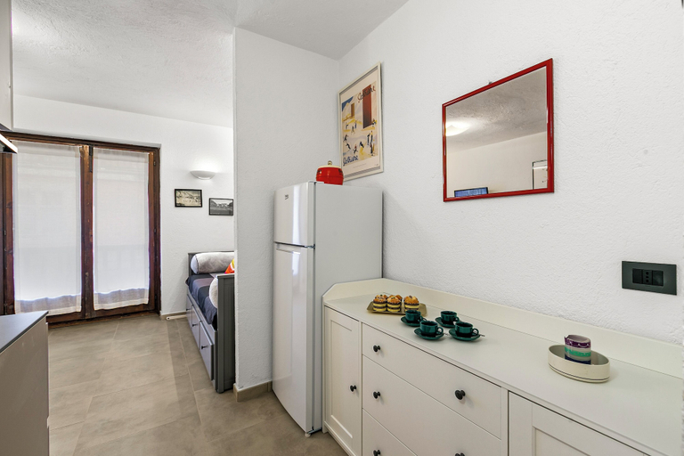 Interior 2, Rochebrune Apartments, Hautes-Alpes