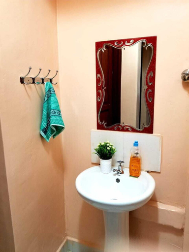 Bathroom, Paradise Apartments Embu, Manyatta